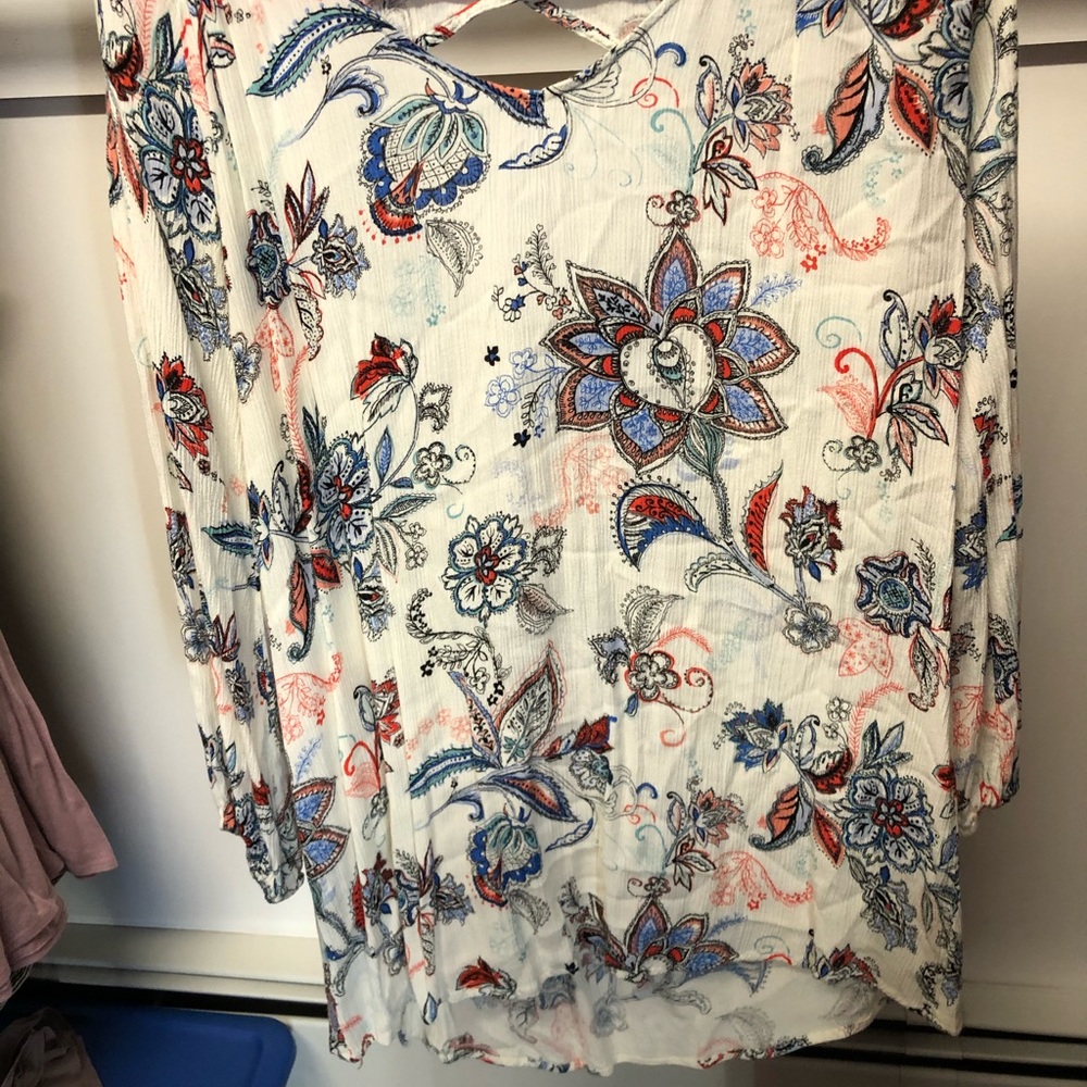 Patterned Dress!